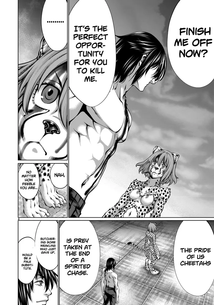 Killing Bites Chapter 86 image 03_optimized